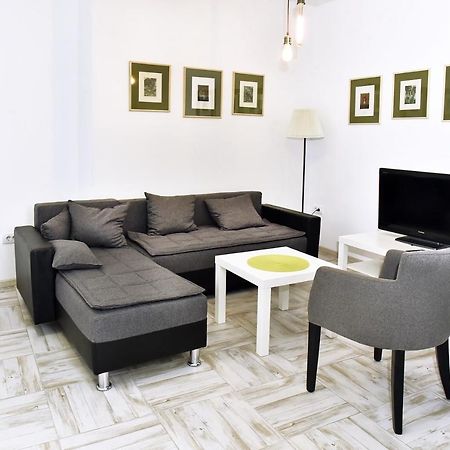 Vajda Apartments Novi Sad Exteriér fotografie