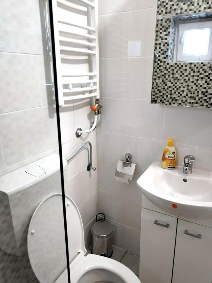 Vajda Apartments Novi Sad Exteriér fotografie