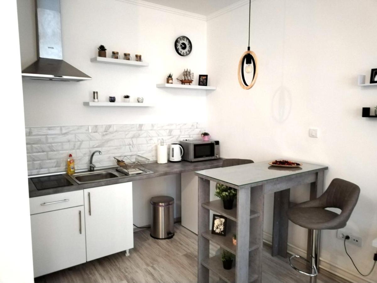 Vajda Apartments Novi Sad Exteriér fotografie