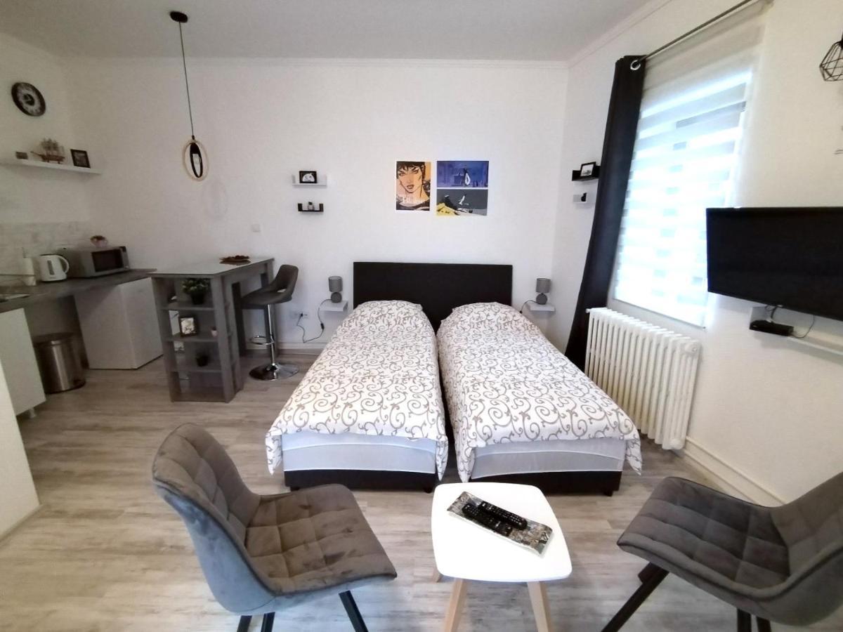 Vajda Apartments Novi Sad Exteriér fotografie