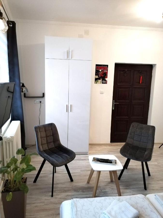 Vajda Apartments Novi Sad Exteriér fotografie