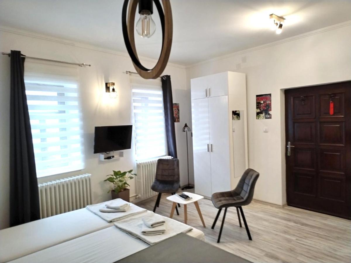 Vajda Apartments Novi Sad Exteriér fotografie