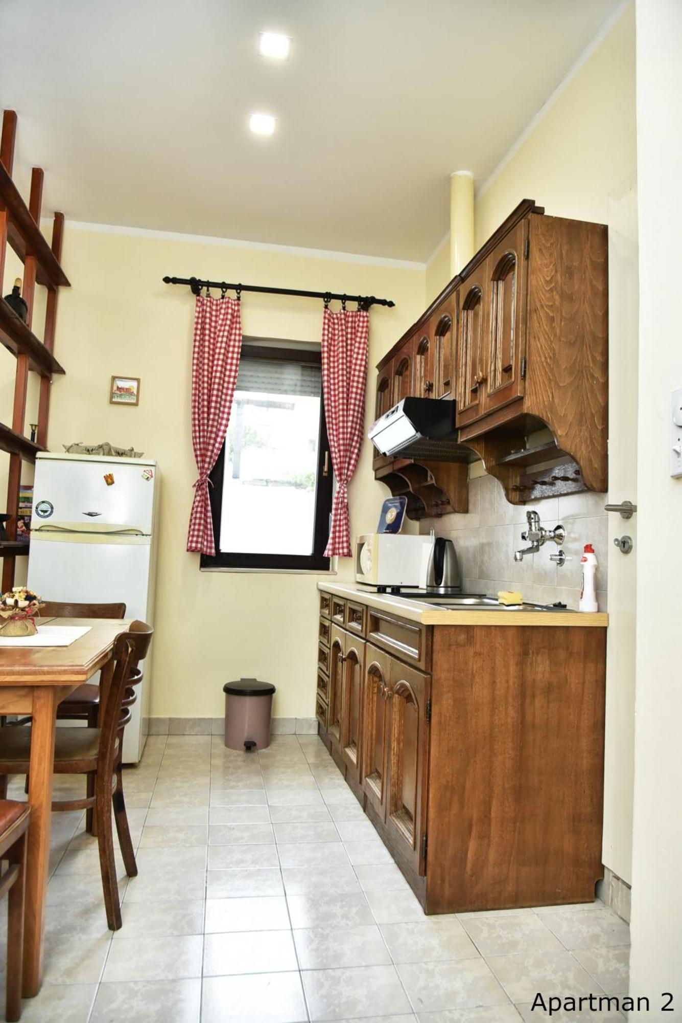 Vajda Apartments Novi Sad Pokoj fotografie