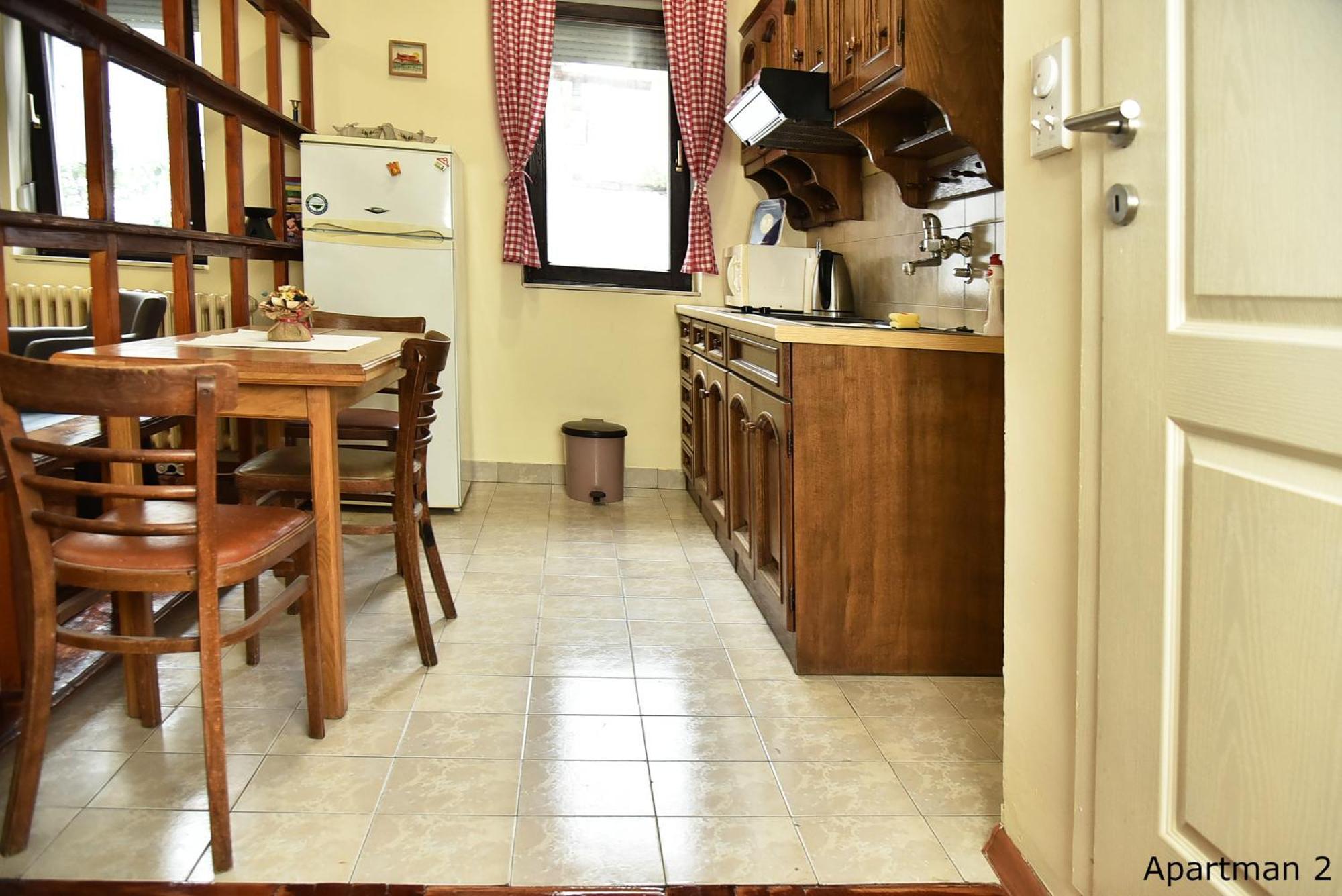 Vajda Apartments Novi Sad Pokoj fotografie