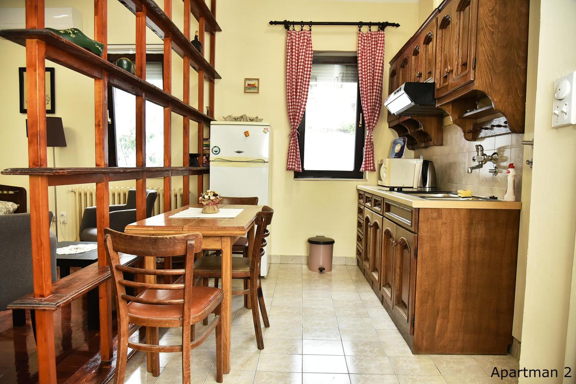 Vajda Apartments Novi Sad Pokoj fotografie