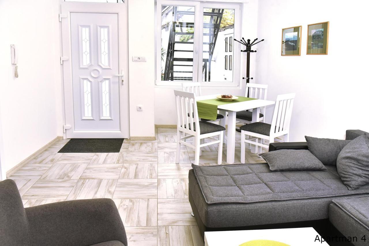 Vajda Apartments Novi Sad Exteriér fotografie