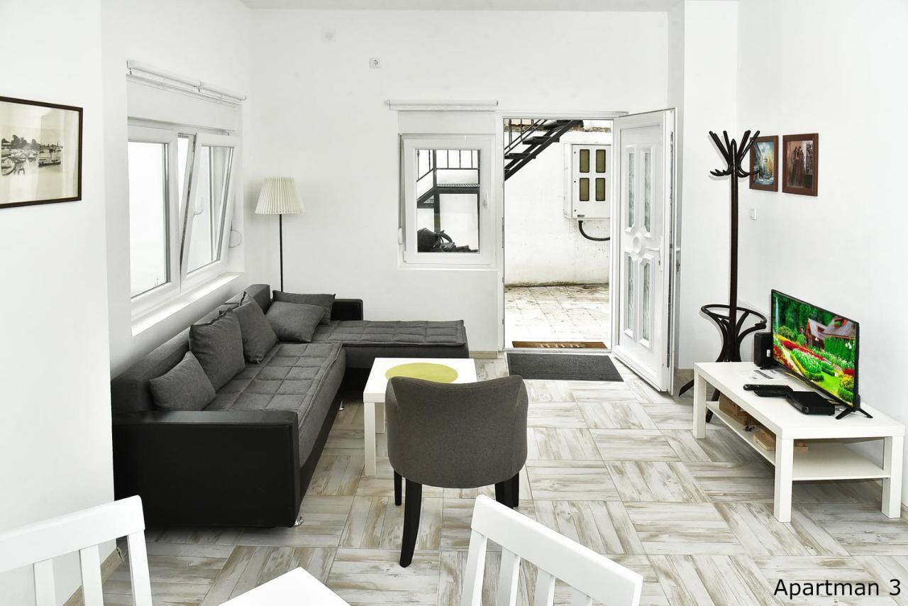 Vajda Apartments Novi Sad Exteriér fotografie