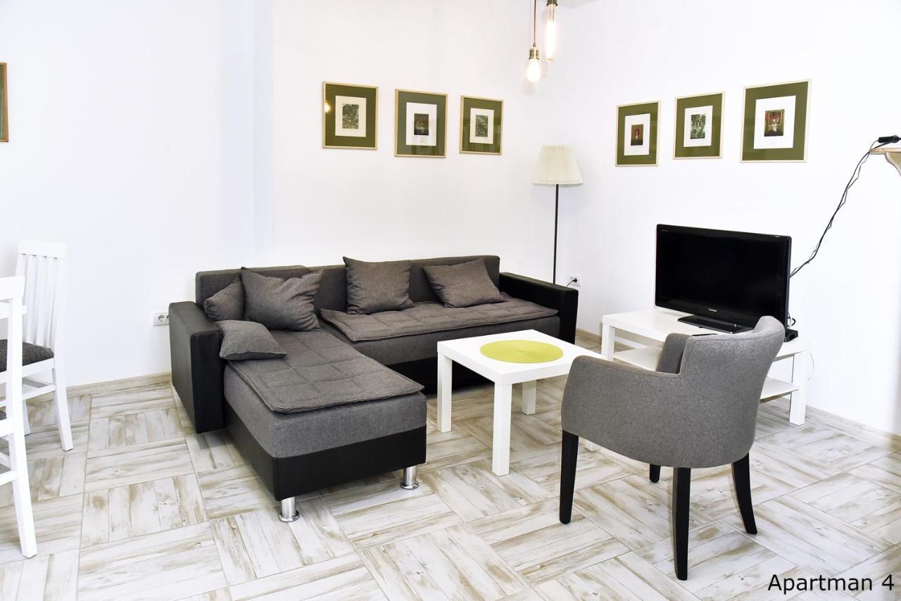 Vajda Apartments Novi Sad Exteriér fotografie