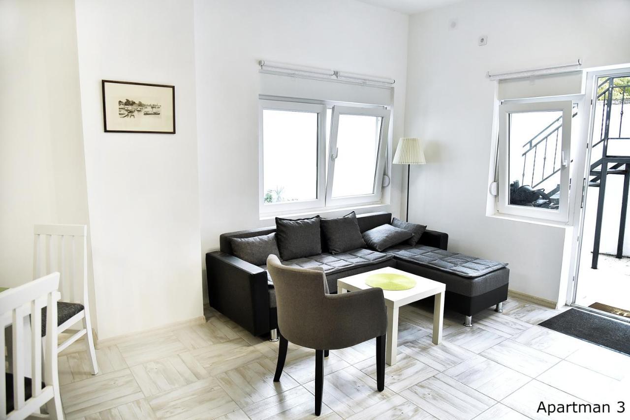 Vajda Apartments Novi Sad Exteriér fotografie