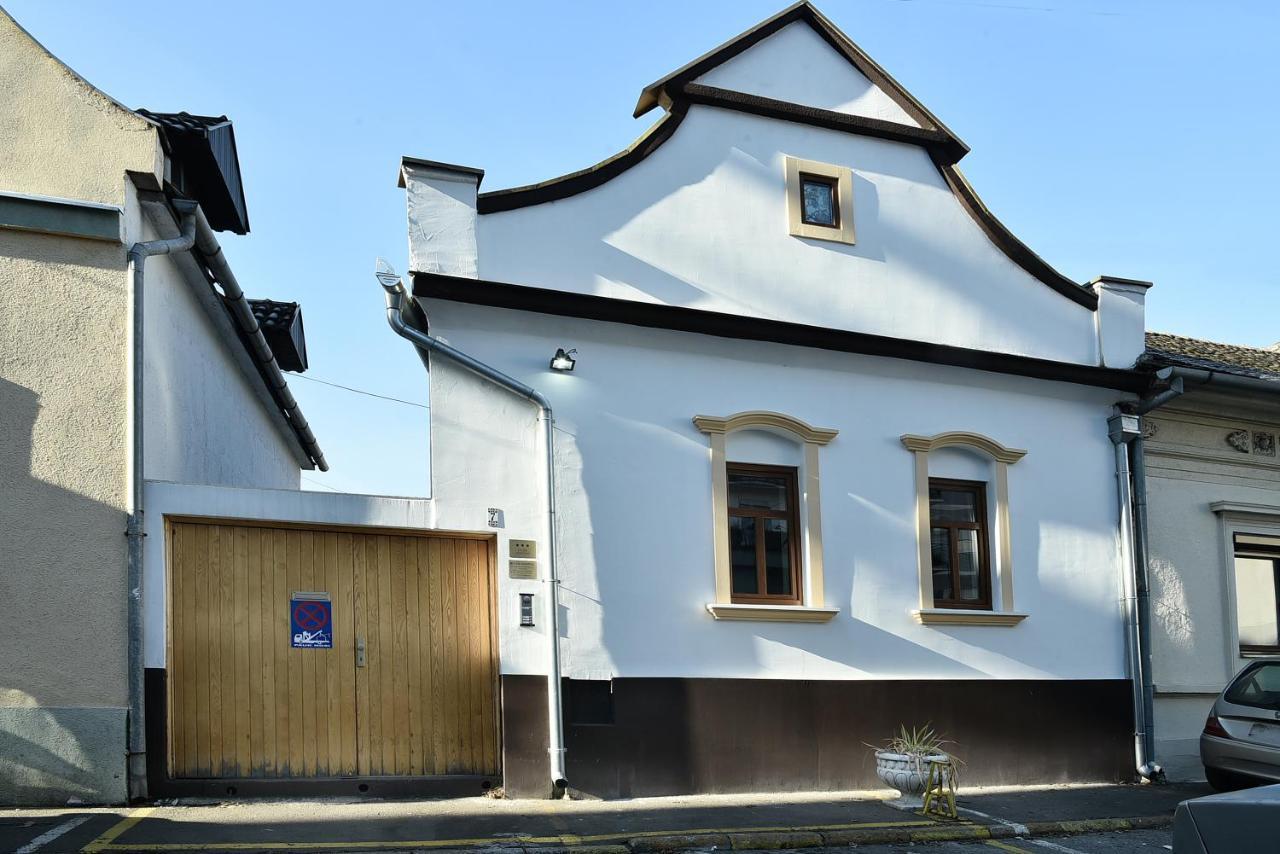 Vajda Apartments Novi Sad Exteriér fotografie