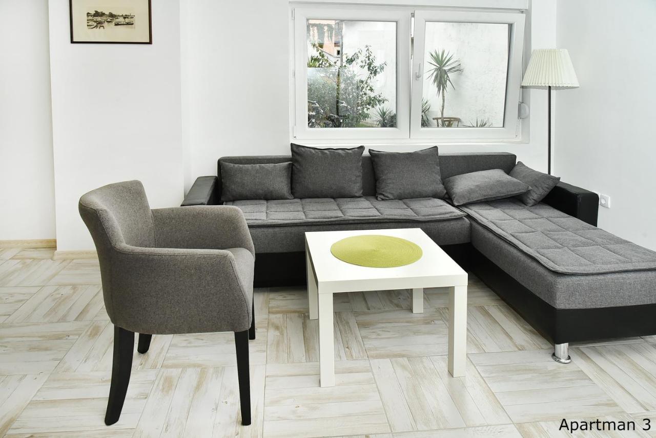 Vajda Apartments Novi Sad Exteriér fotografie