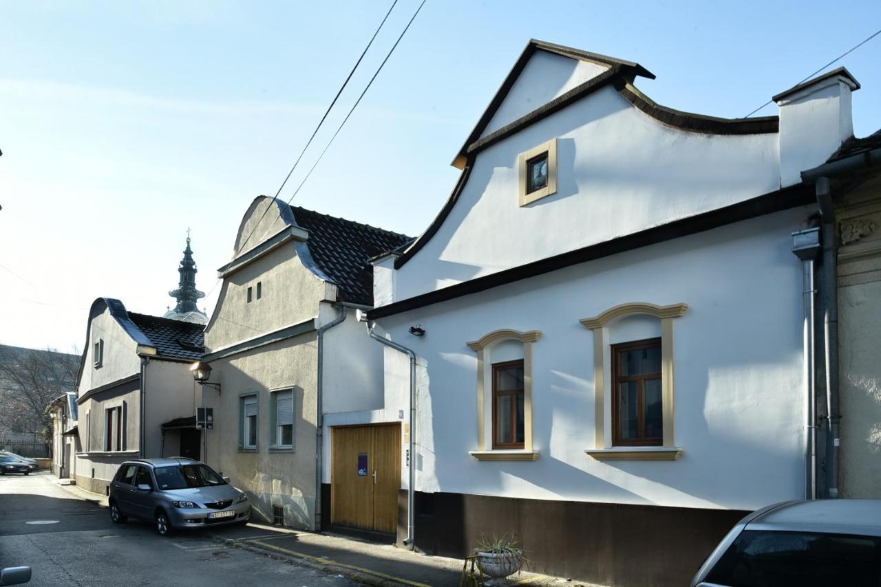 Vajda Apartments Novi Sad Exteriér fotografie